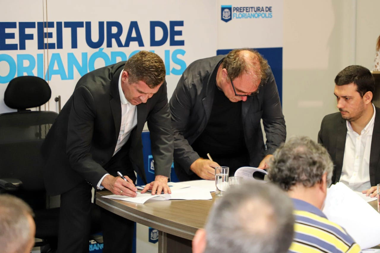 créditos: Prefeitura Municipal de Florianópolis