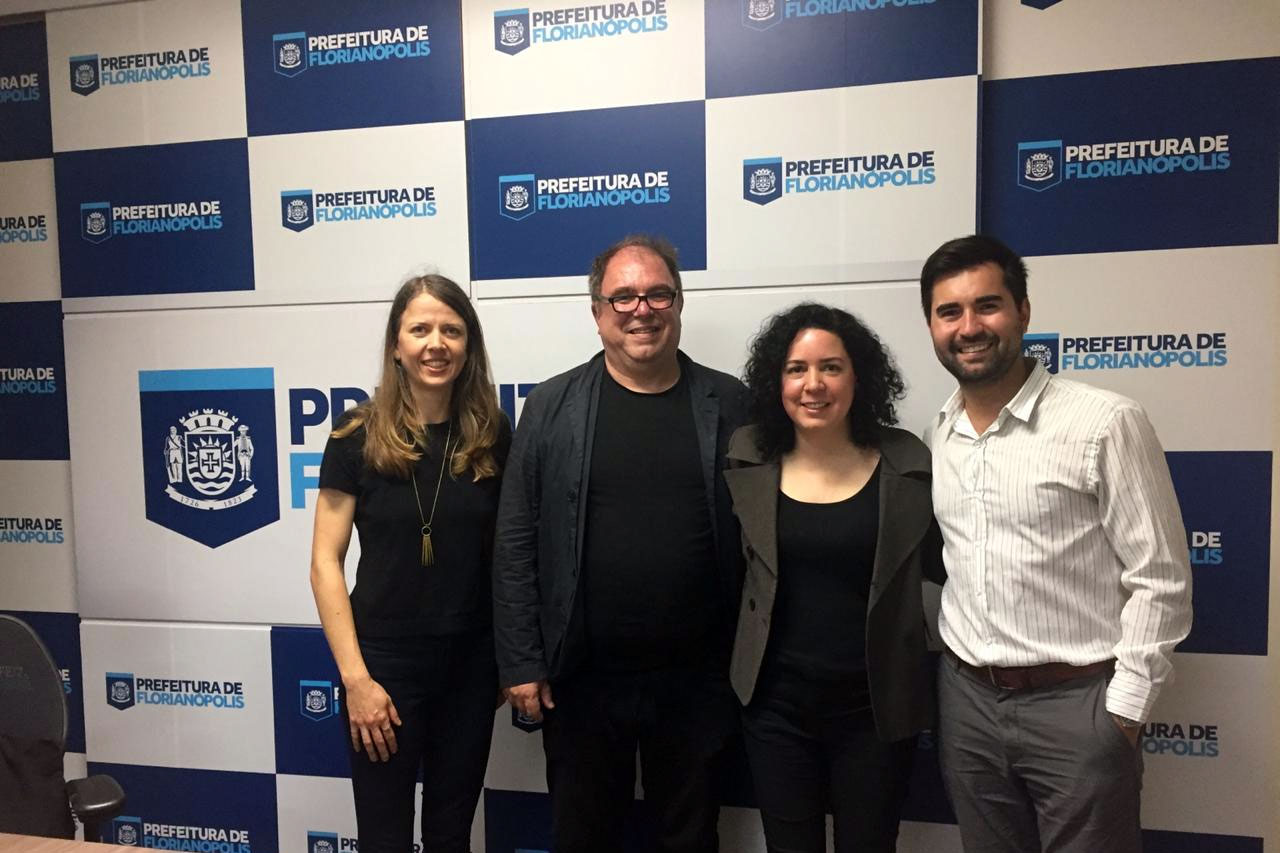 créditos: Prefeitura Municipal de Florianópolis