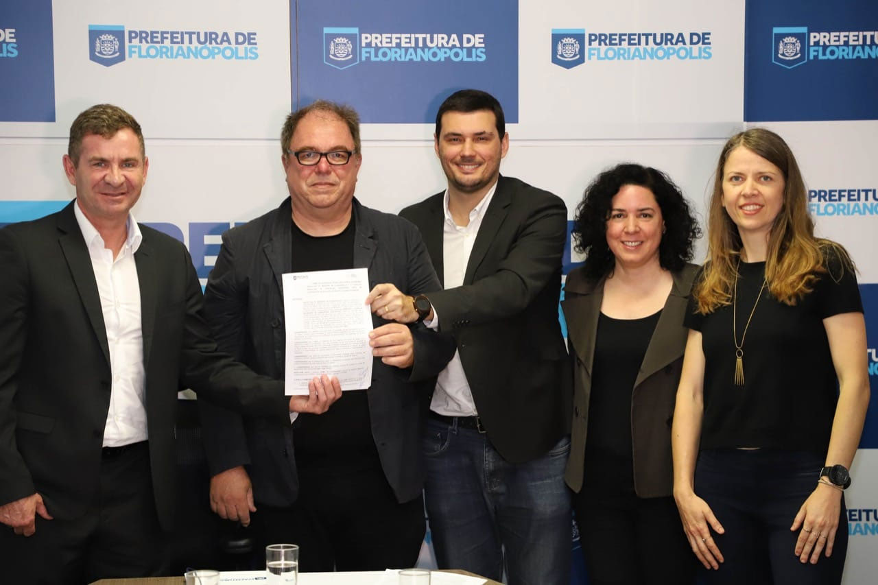 créditos: Prefeitura Municipal de Florianópolis